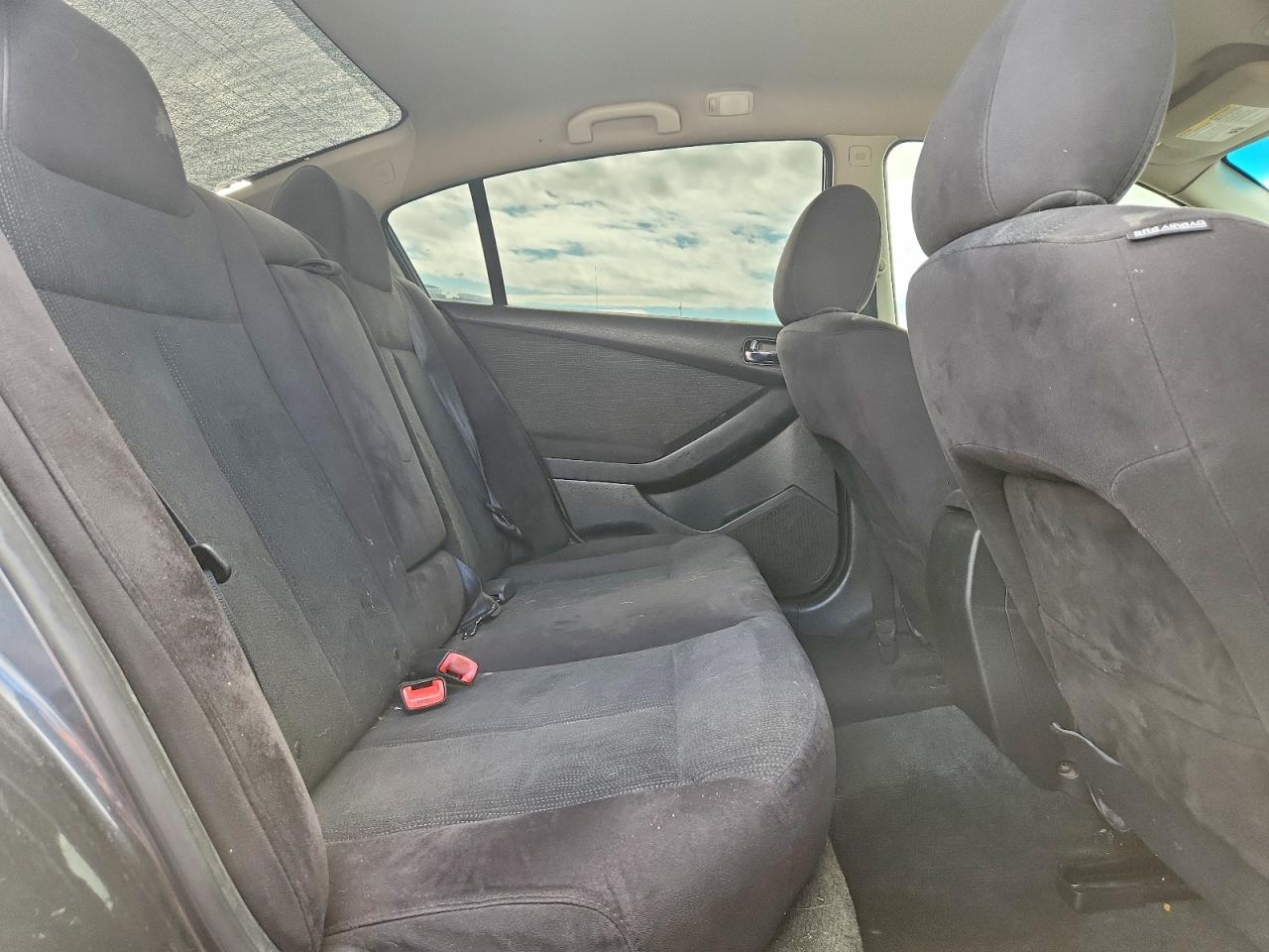 2012 NISSAN ALTIMA