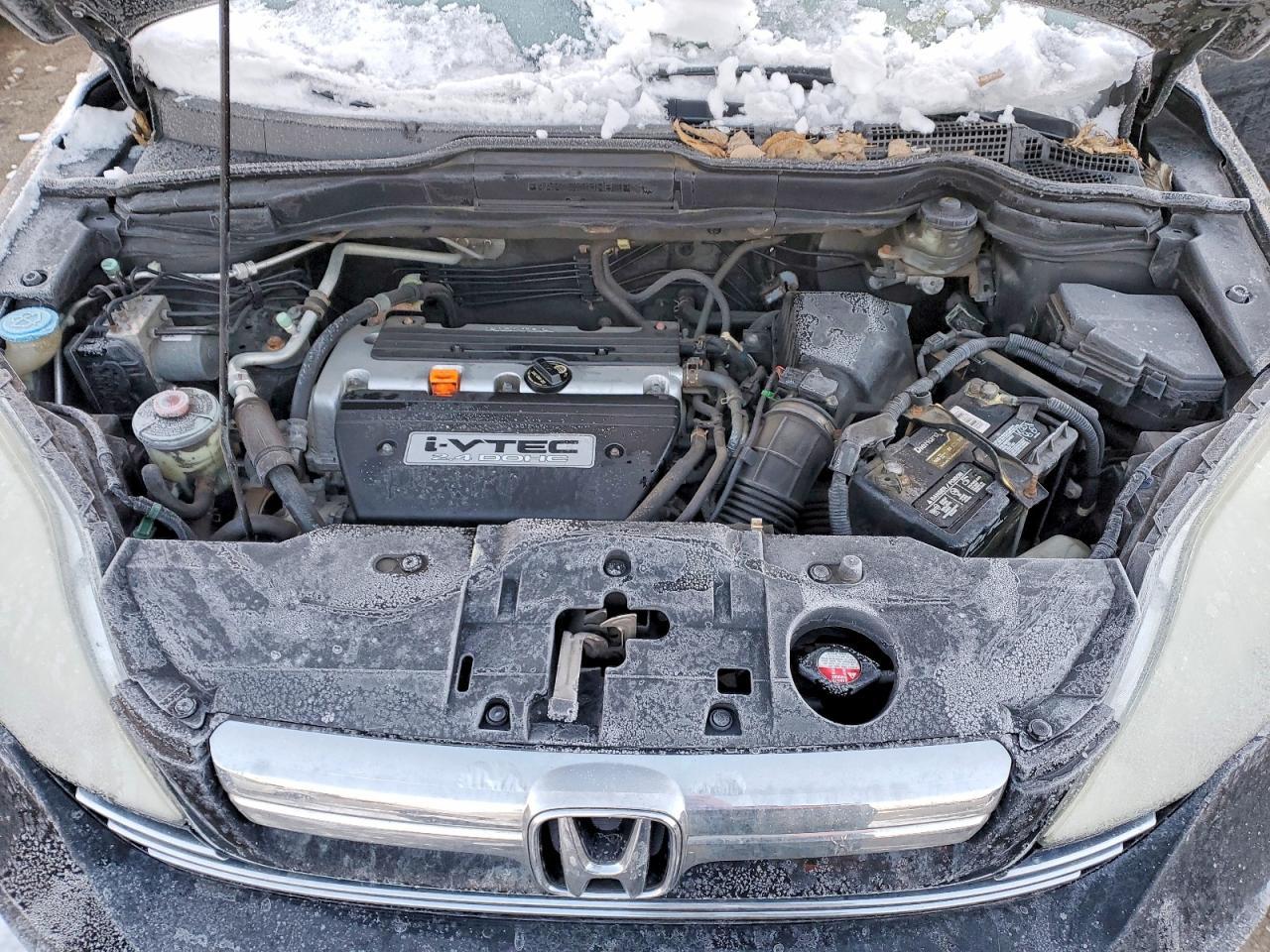 2007 HONDA CR-V