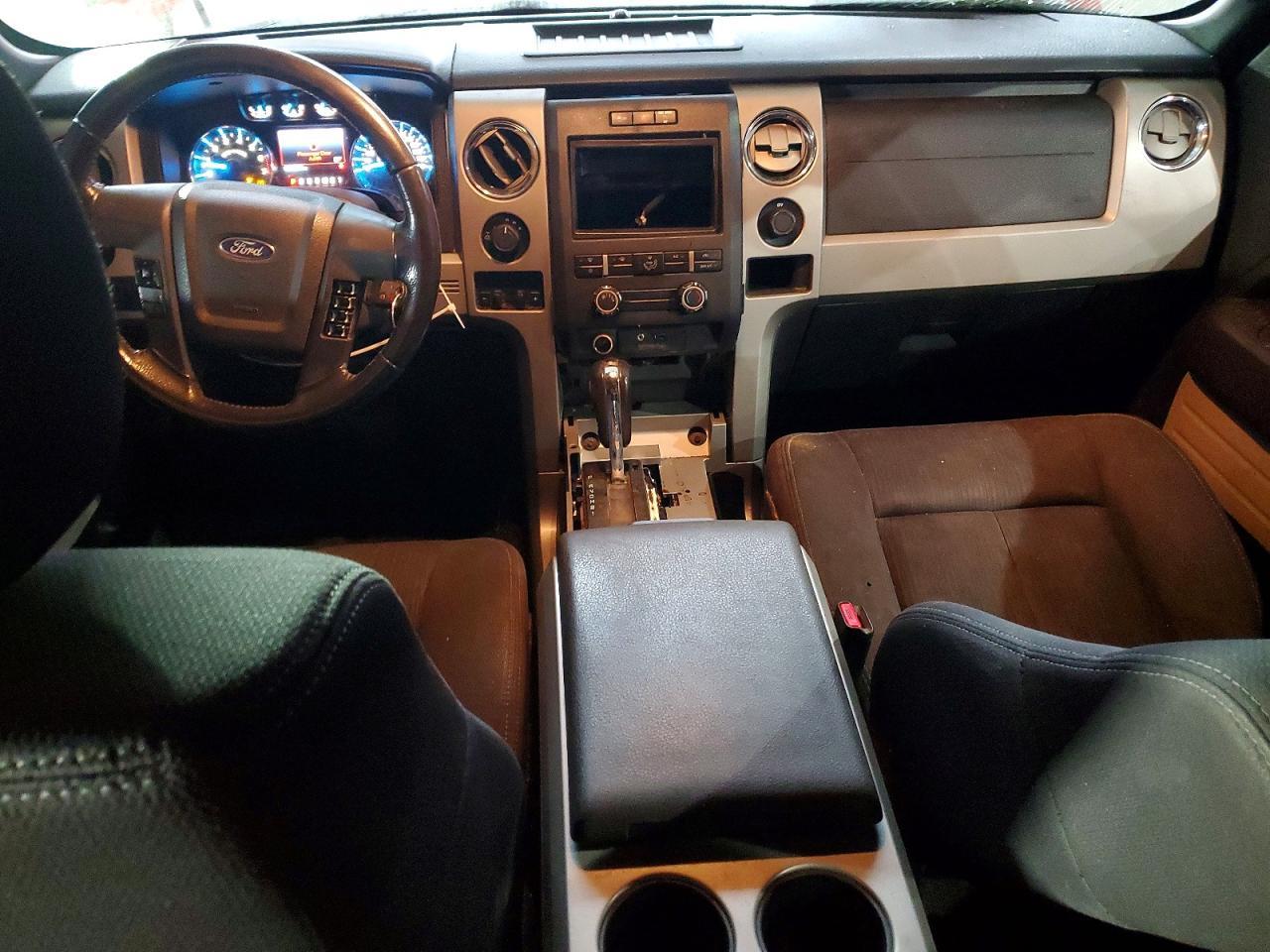 2011 FORD F-150
