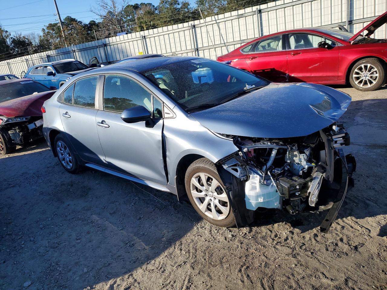 2026 TOYOTA COROLLA