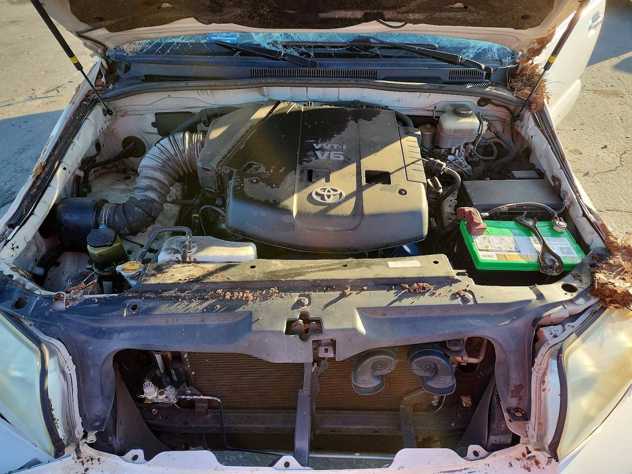 2008 TOYOTA 4Runner
