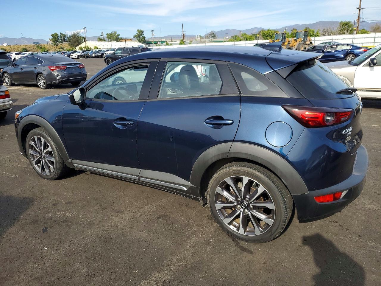 2019 MAZDA CX-3