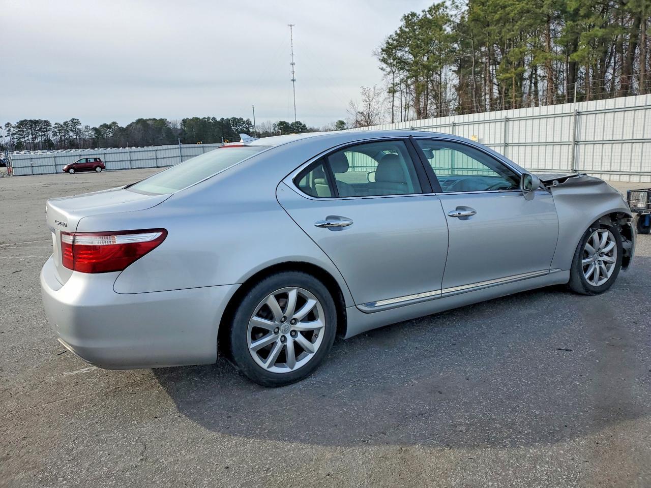 2008 LEXUS LS 460