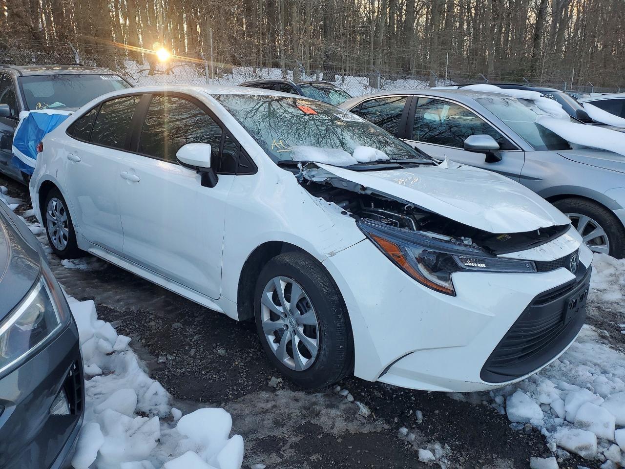 2025 TOYOTA COROLLA