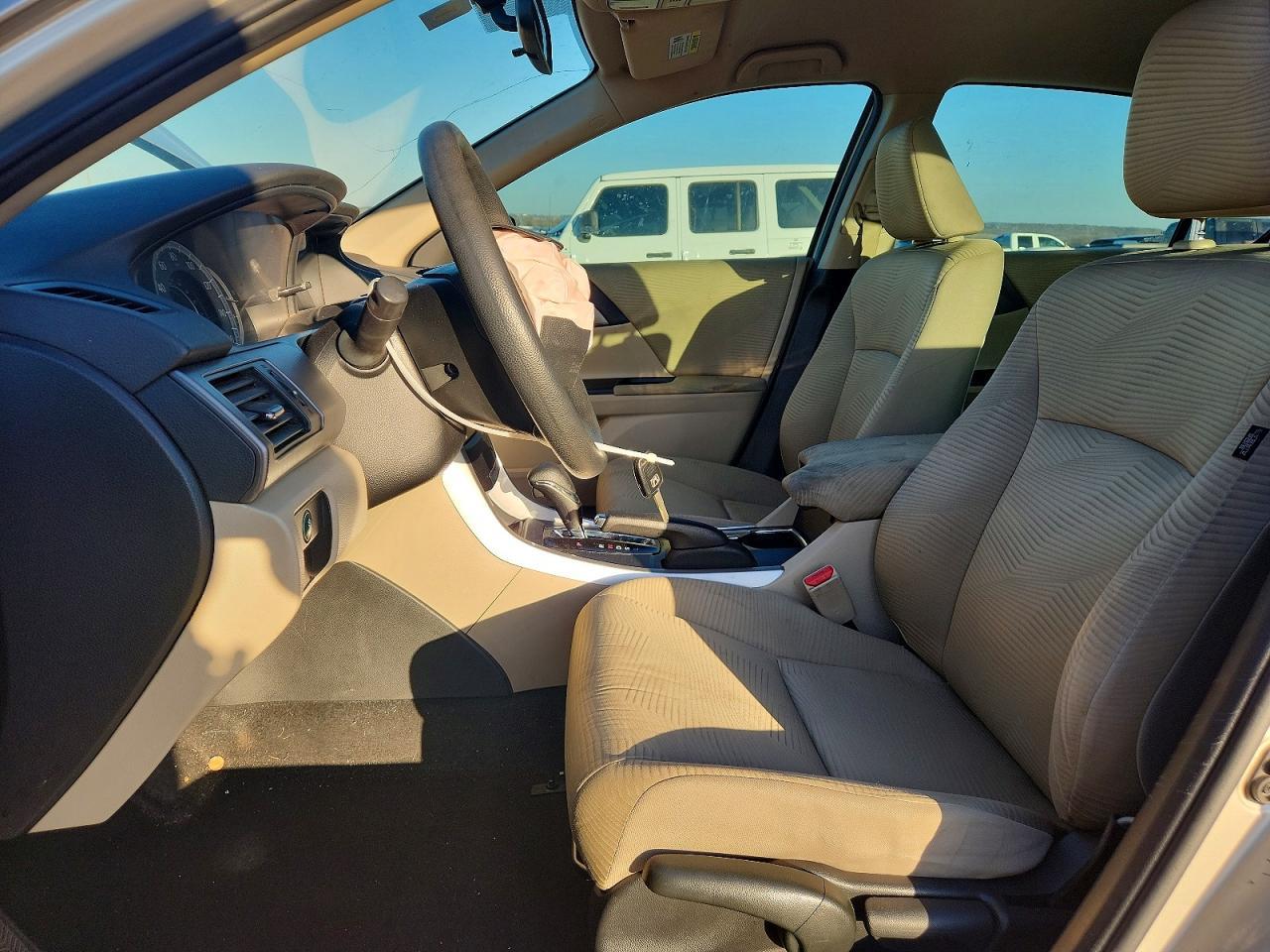 2015 HONDA ACCORD