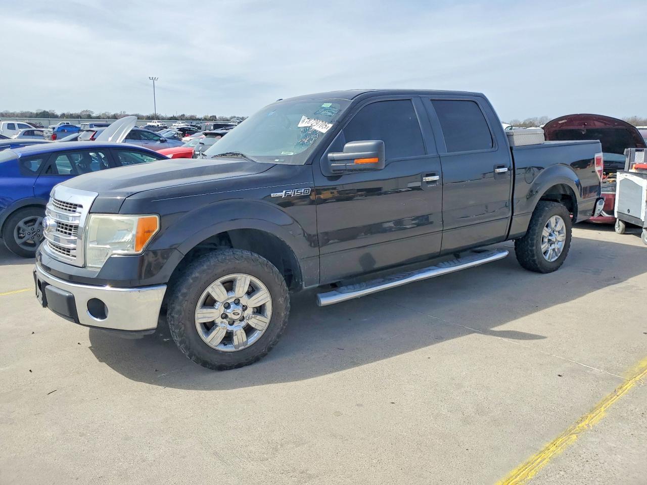 2013 FORD F-150 Lightning