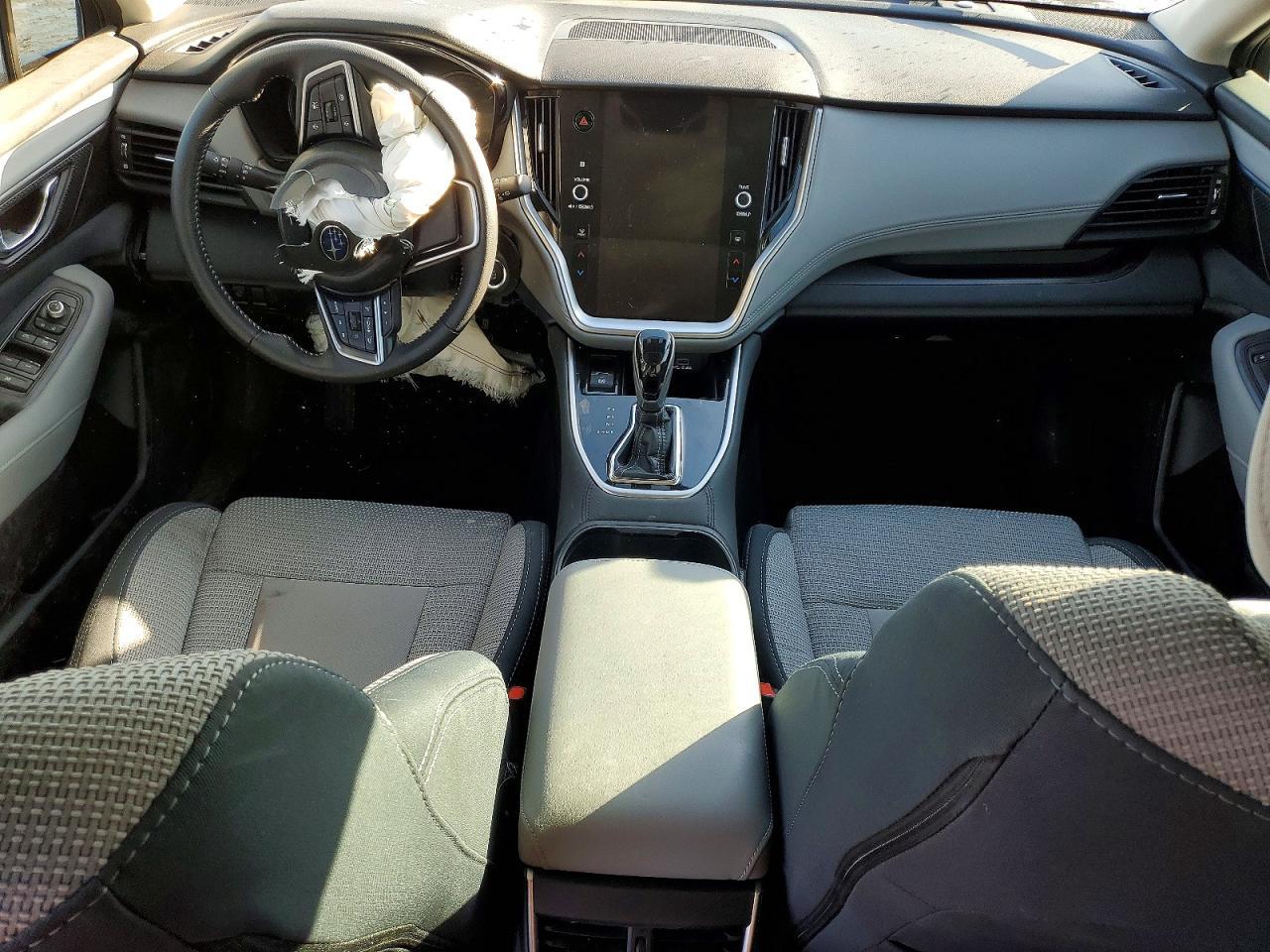 2025 SUBARU Outback