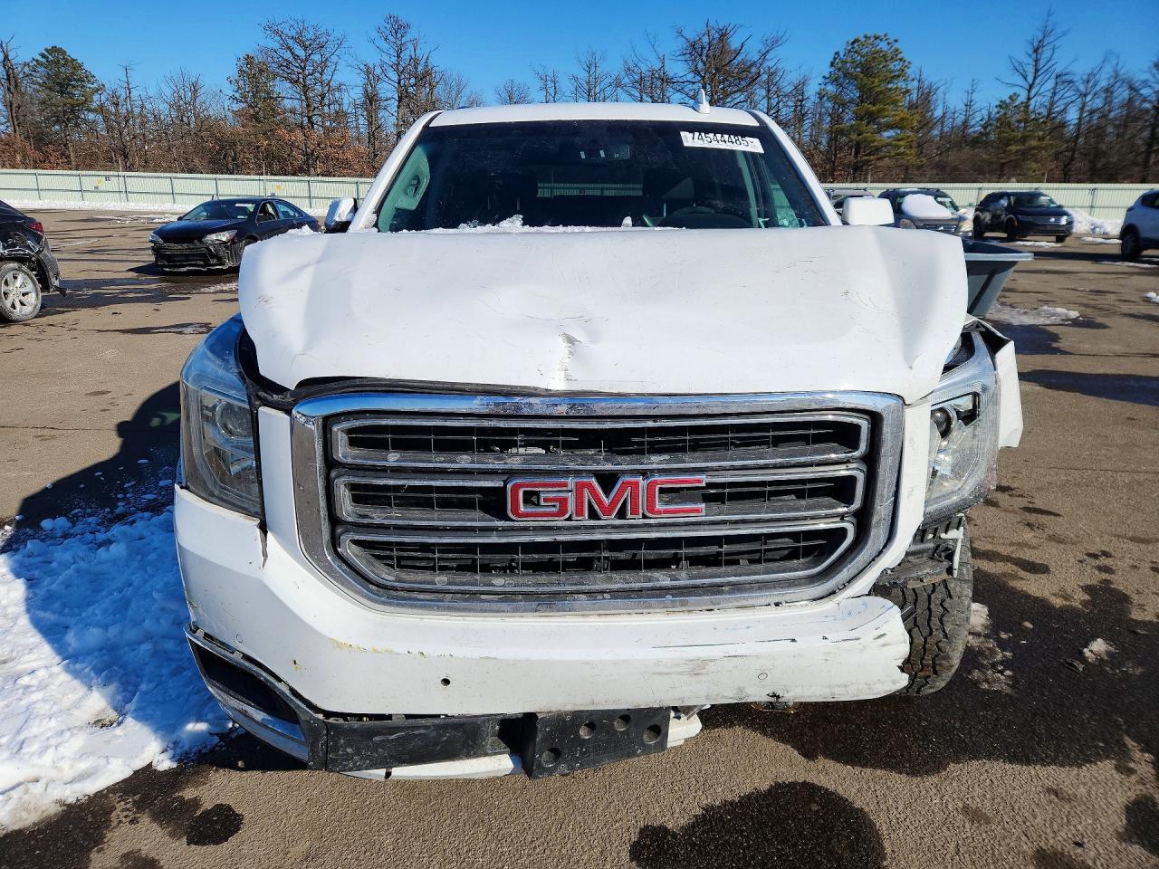 2018 GMC Yukon