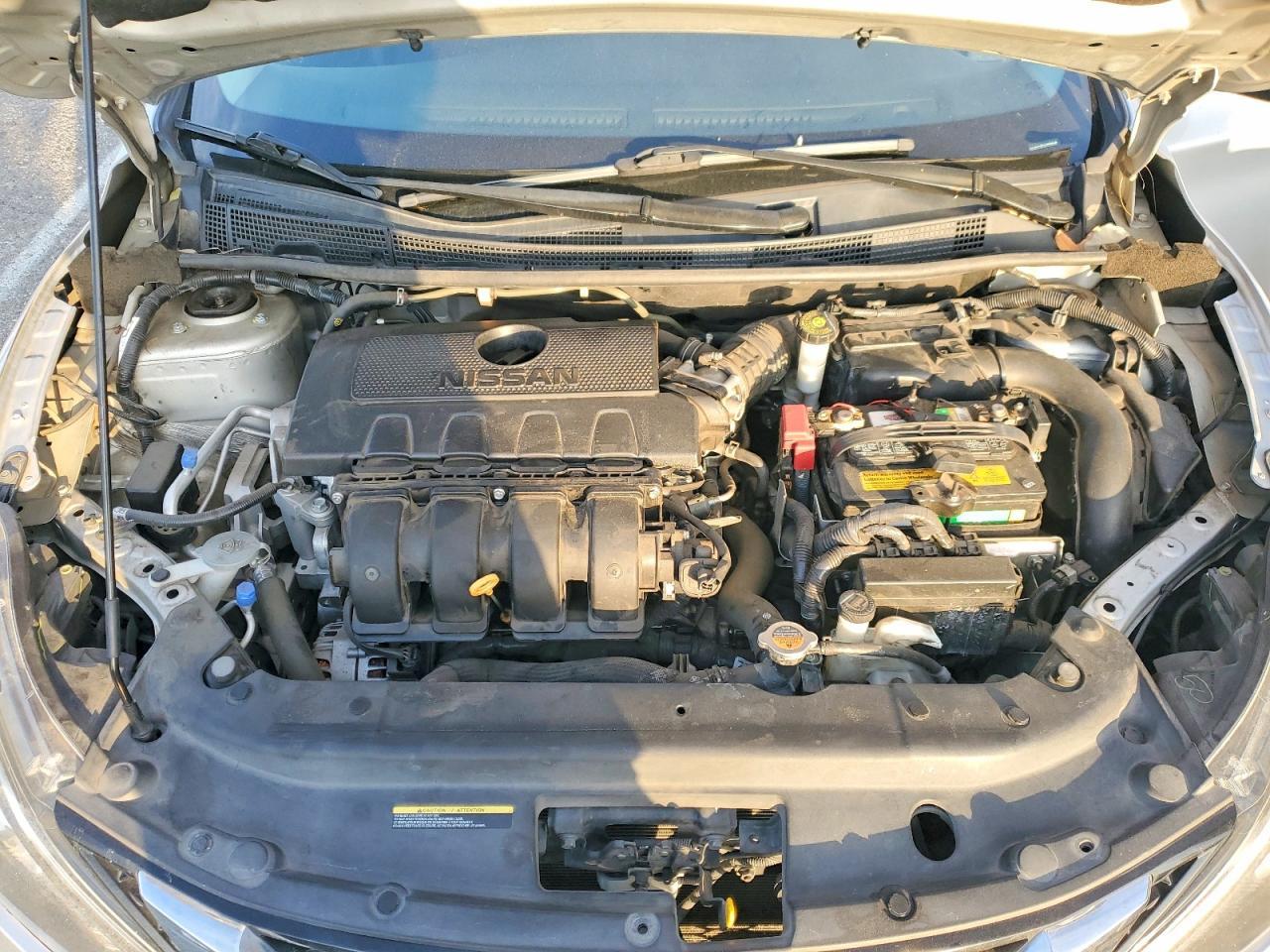 2019 NISSAN SENTRA