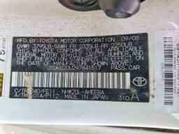 2009 TOYOTA PRIUS