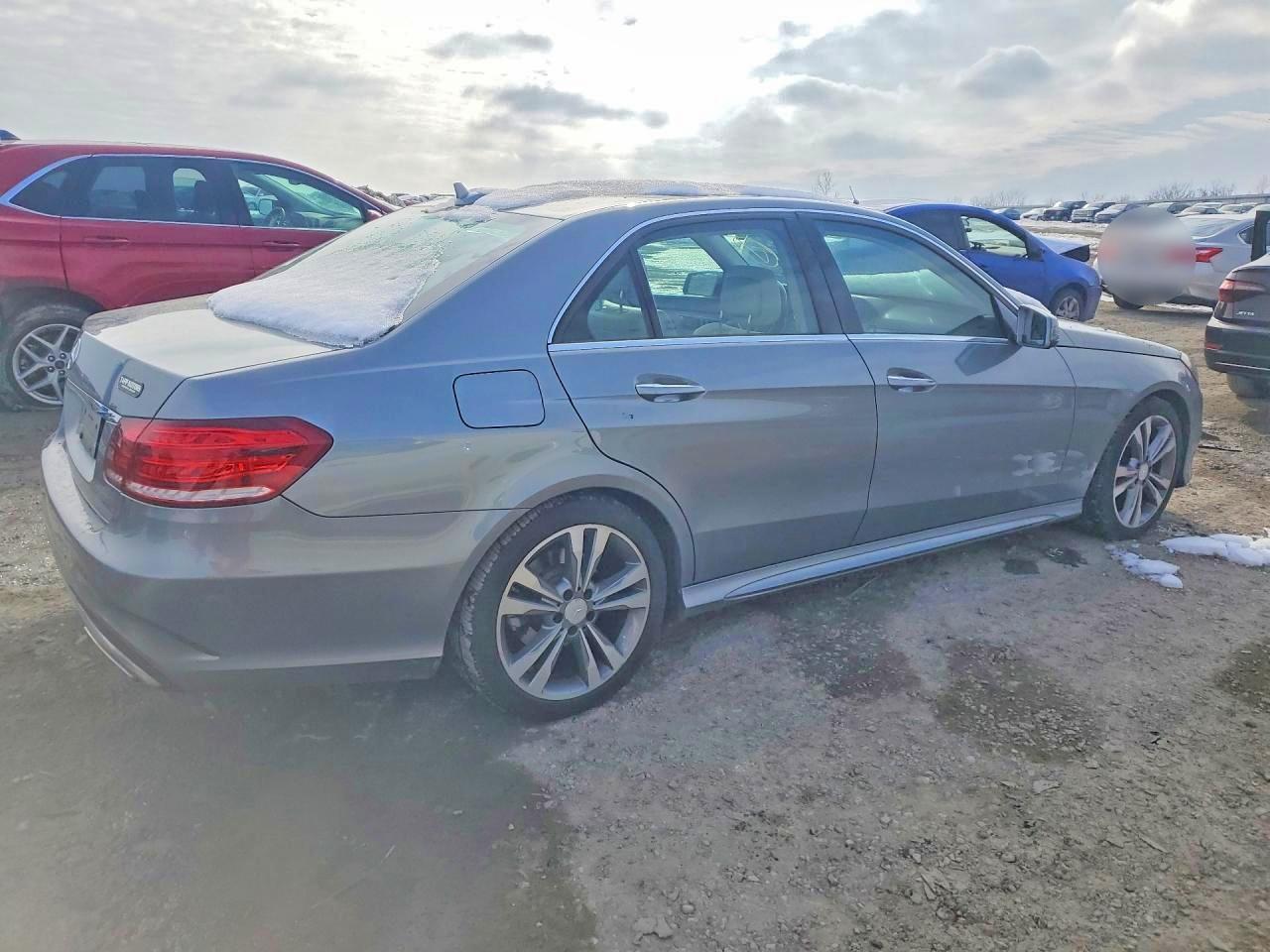 2014 MERCEDES-BENZ E-Class