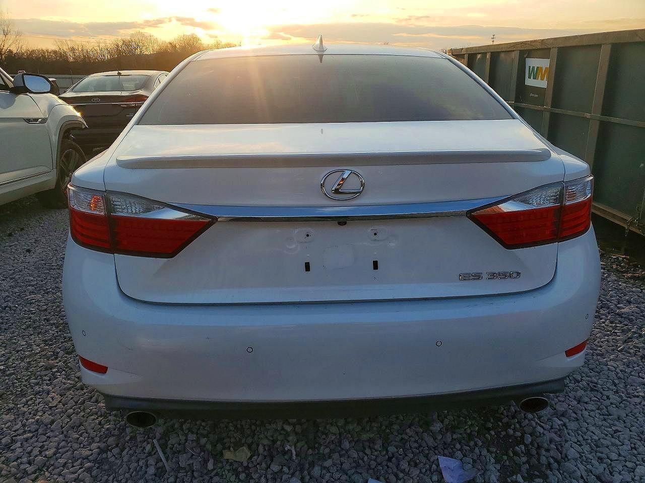 2015 LEXUS ES 350