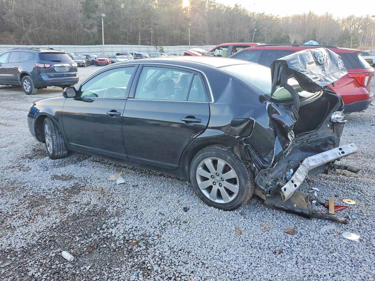 2006 TOYOTA Avalon