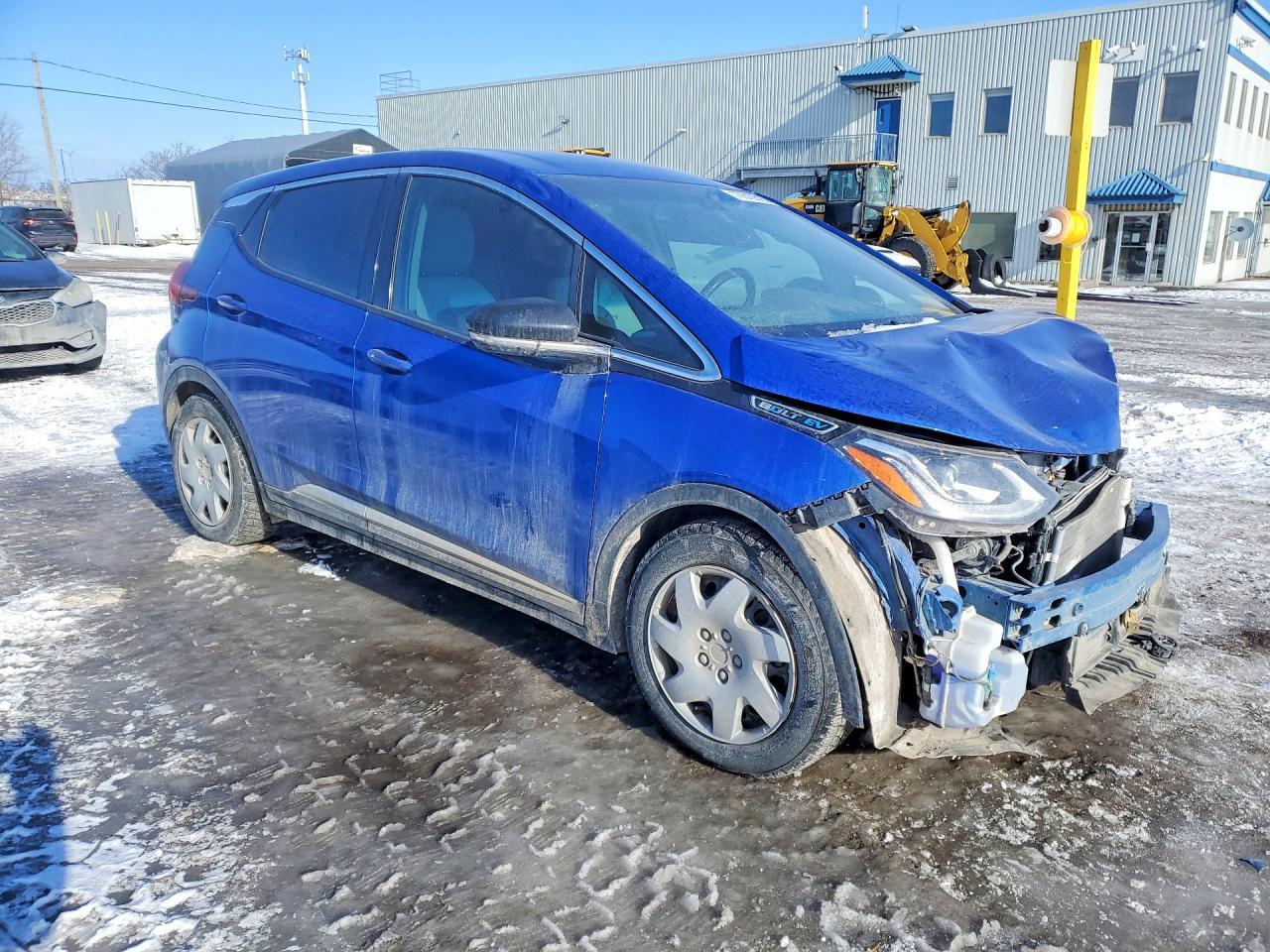 2020 CHEVROLET Bolt EV
