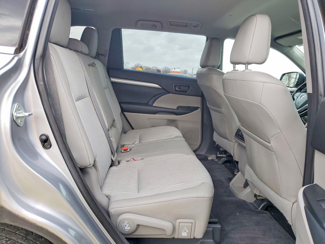 2015 TOYOTA HIGHLANDER