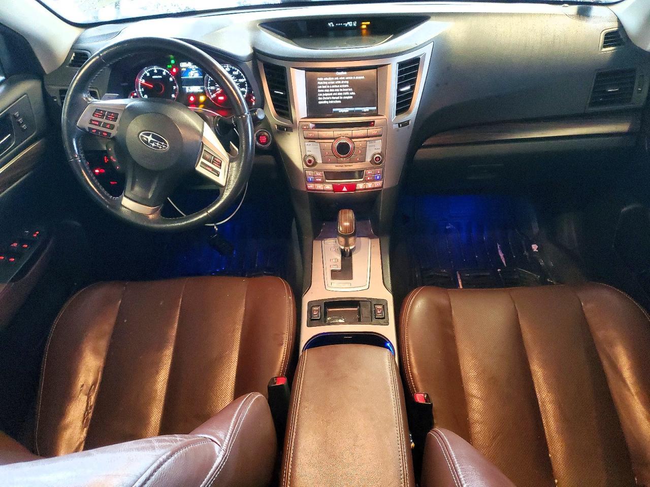2013 SUBARU Outback