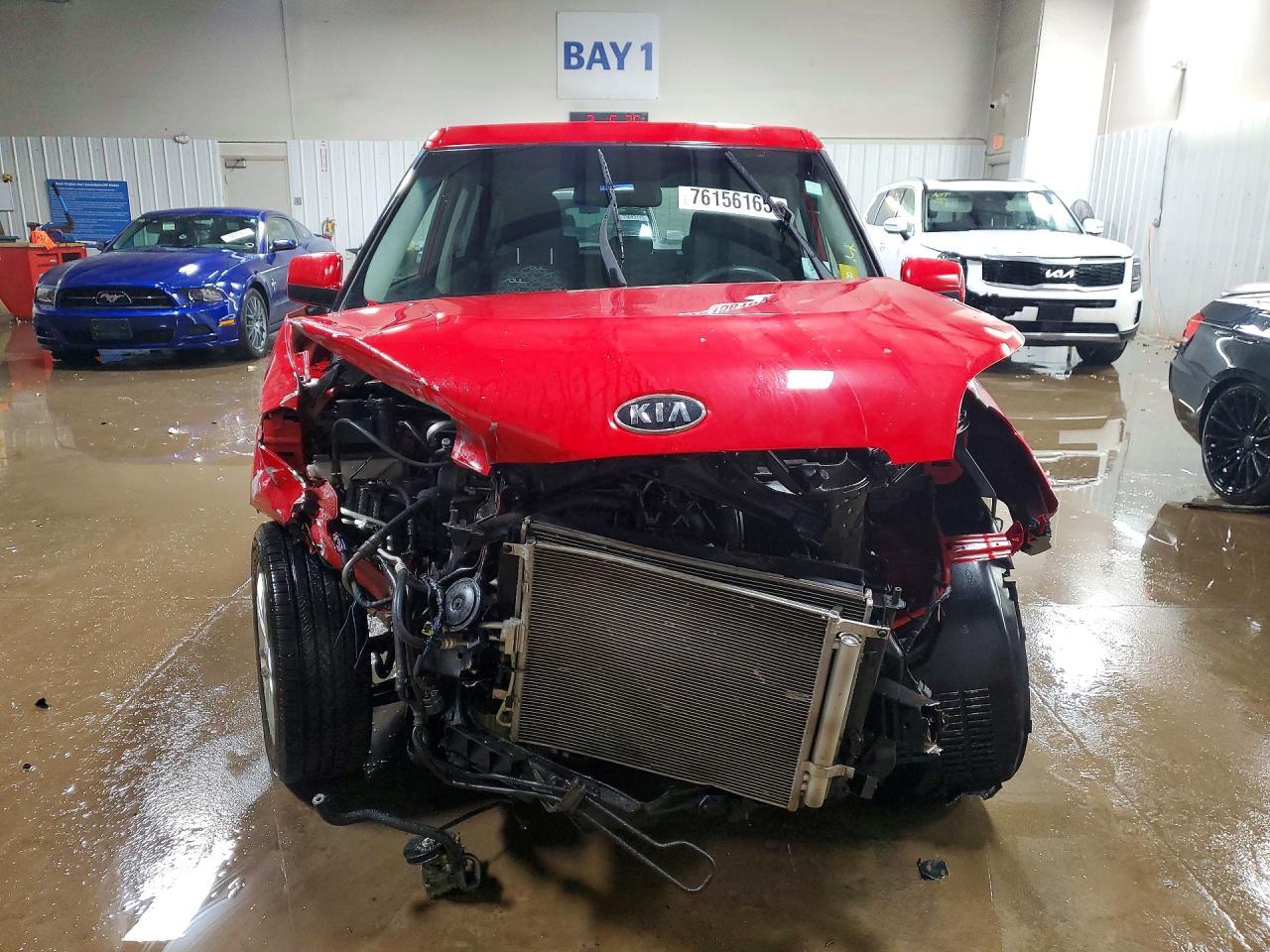 2010 KIA SOUL