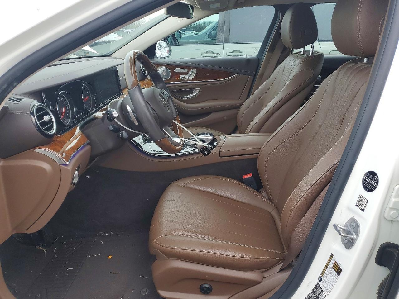 2017 MERCEDES-BENZ E-Class
