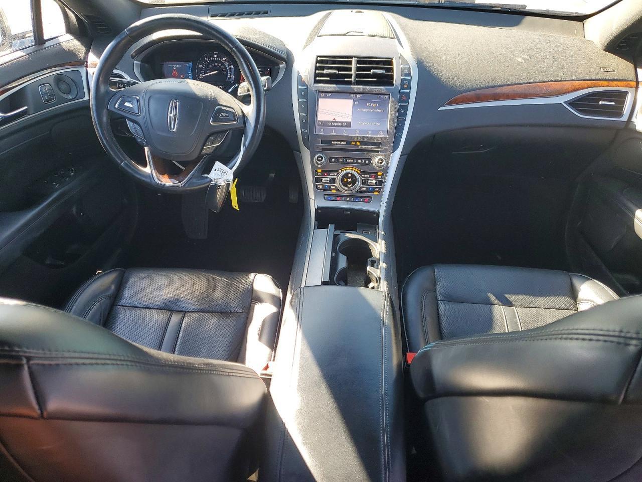 2020 LINCOLN MKZ