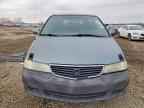 2001 HONDA ODYSSEY