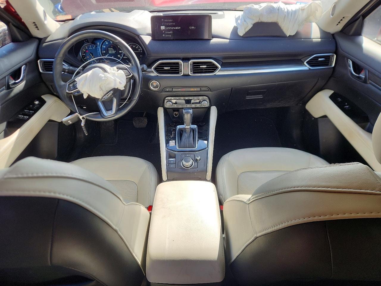 2021 MAZDA CX-5