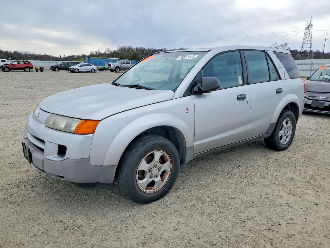2003 SATURN Vue