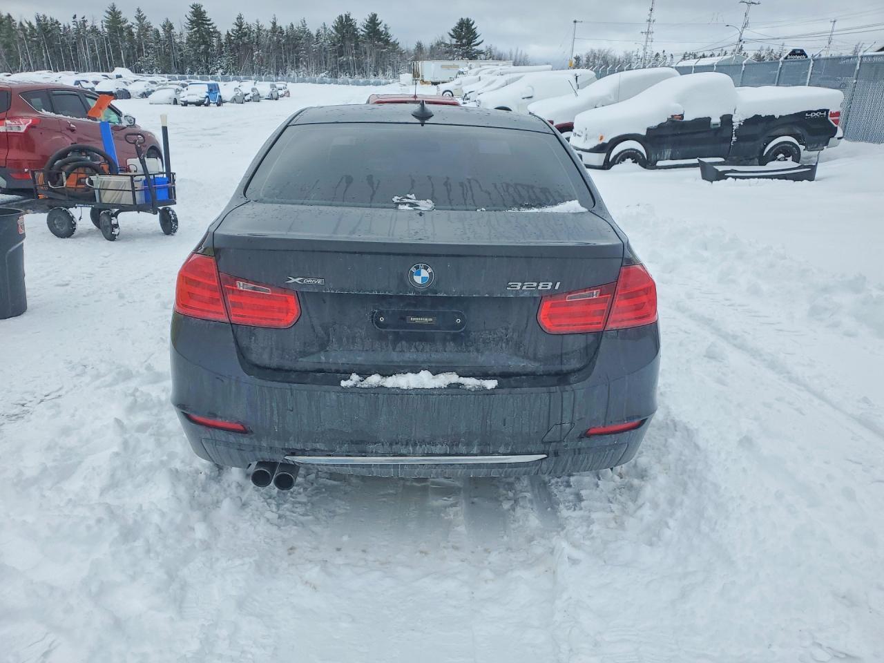 2013 BMW 3 SERIES