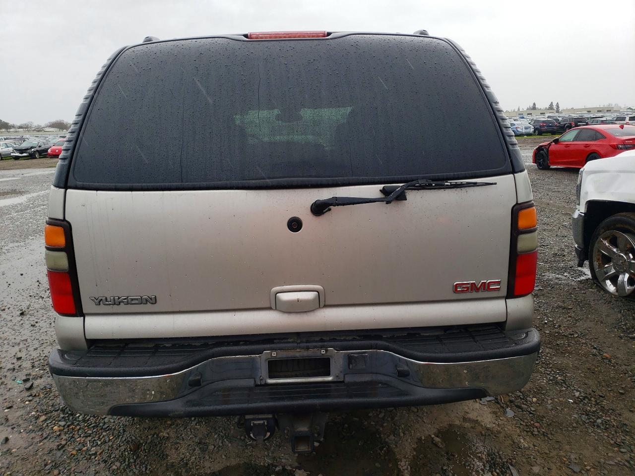 2004 GMC Yukon