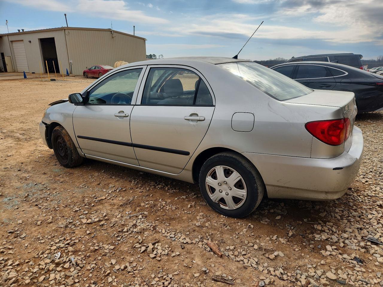 2003 TOYOTA COROLLA