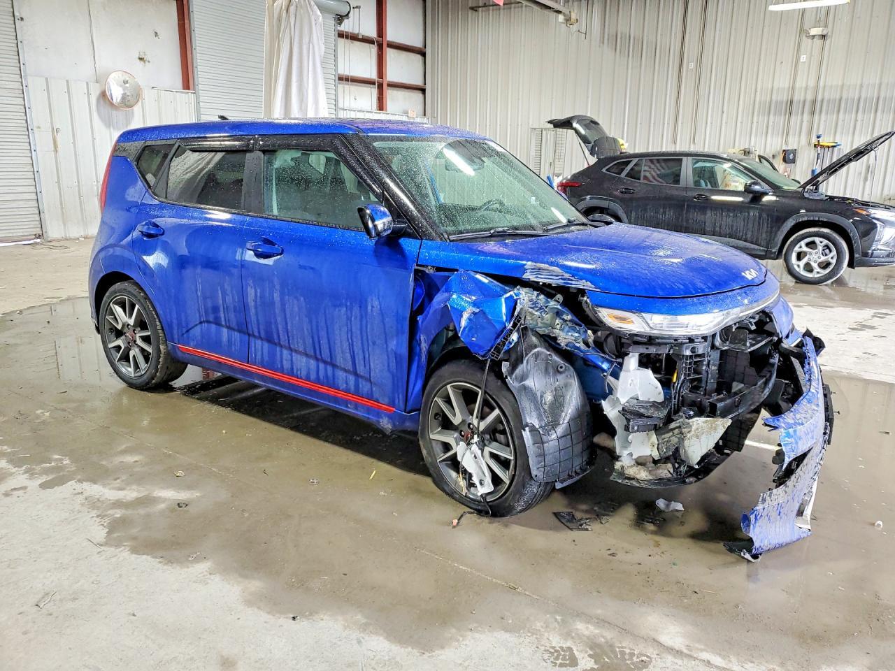 2022 KIA SOUL