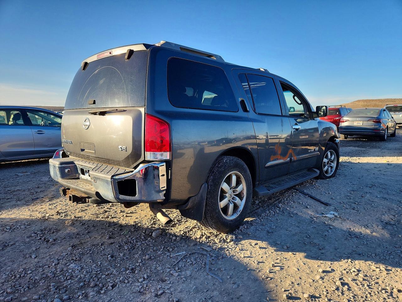 2006 NISSAN Armada
