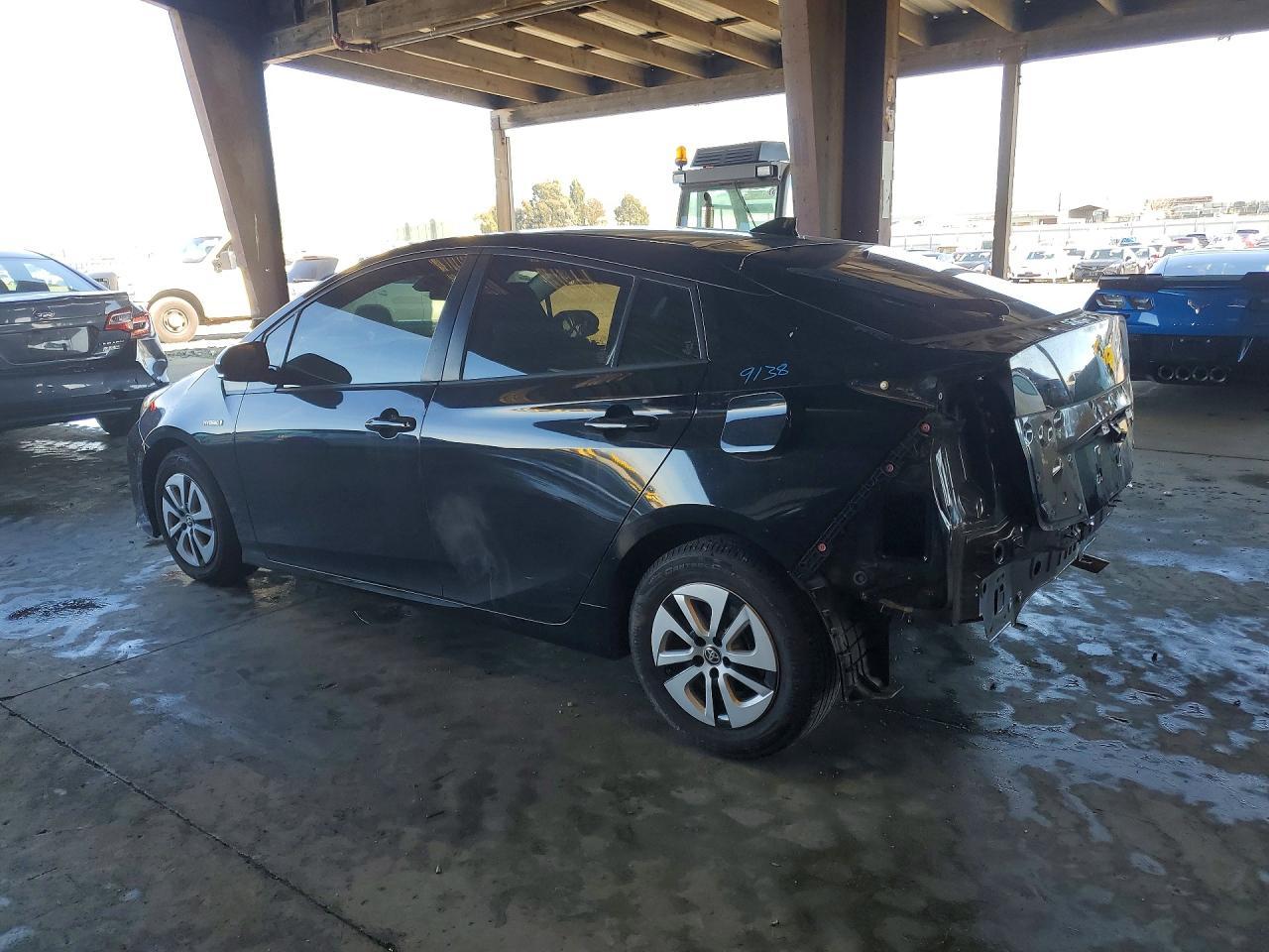 2018 TOYOTA PRIUS