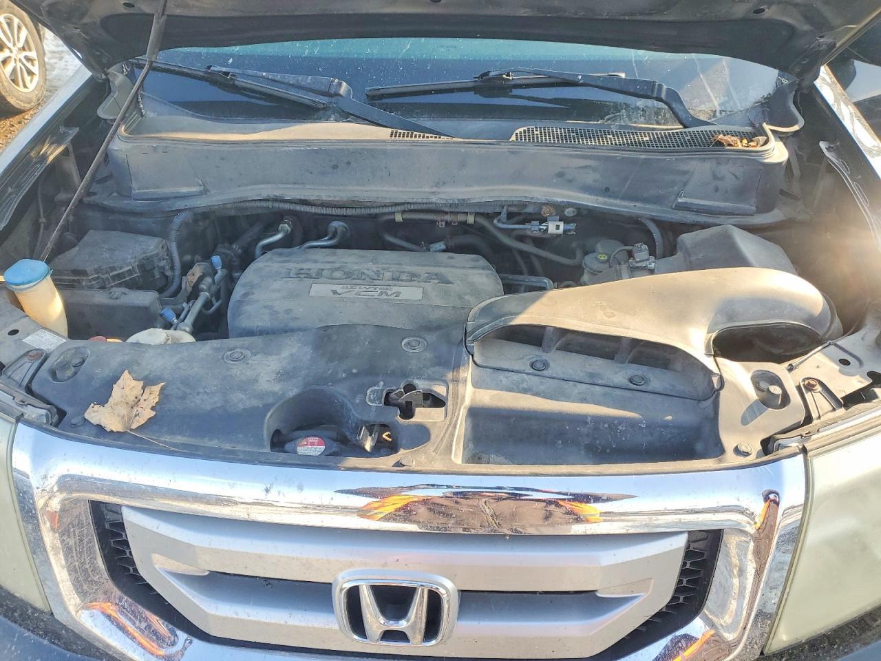 2009 HONDA PILOT