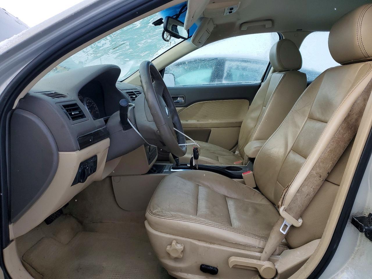 2008 FORD FUSION