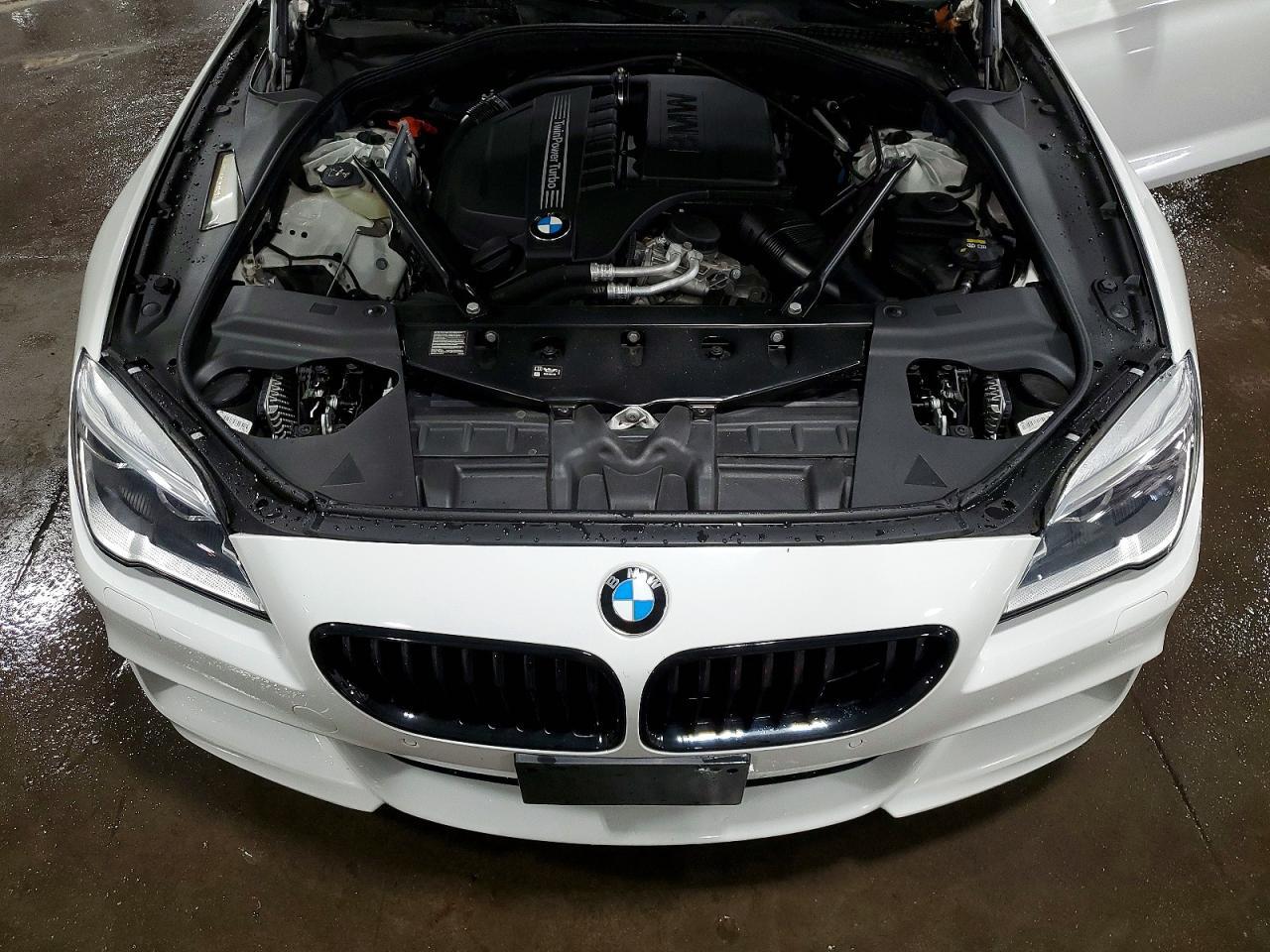2017 BMW 6 Series