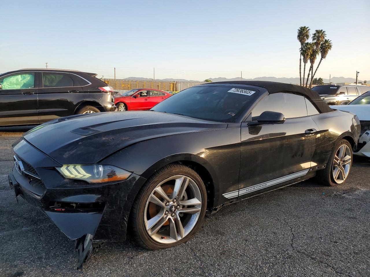 2020 FORD MUSTANG