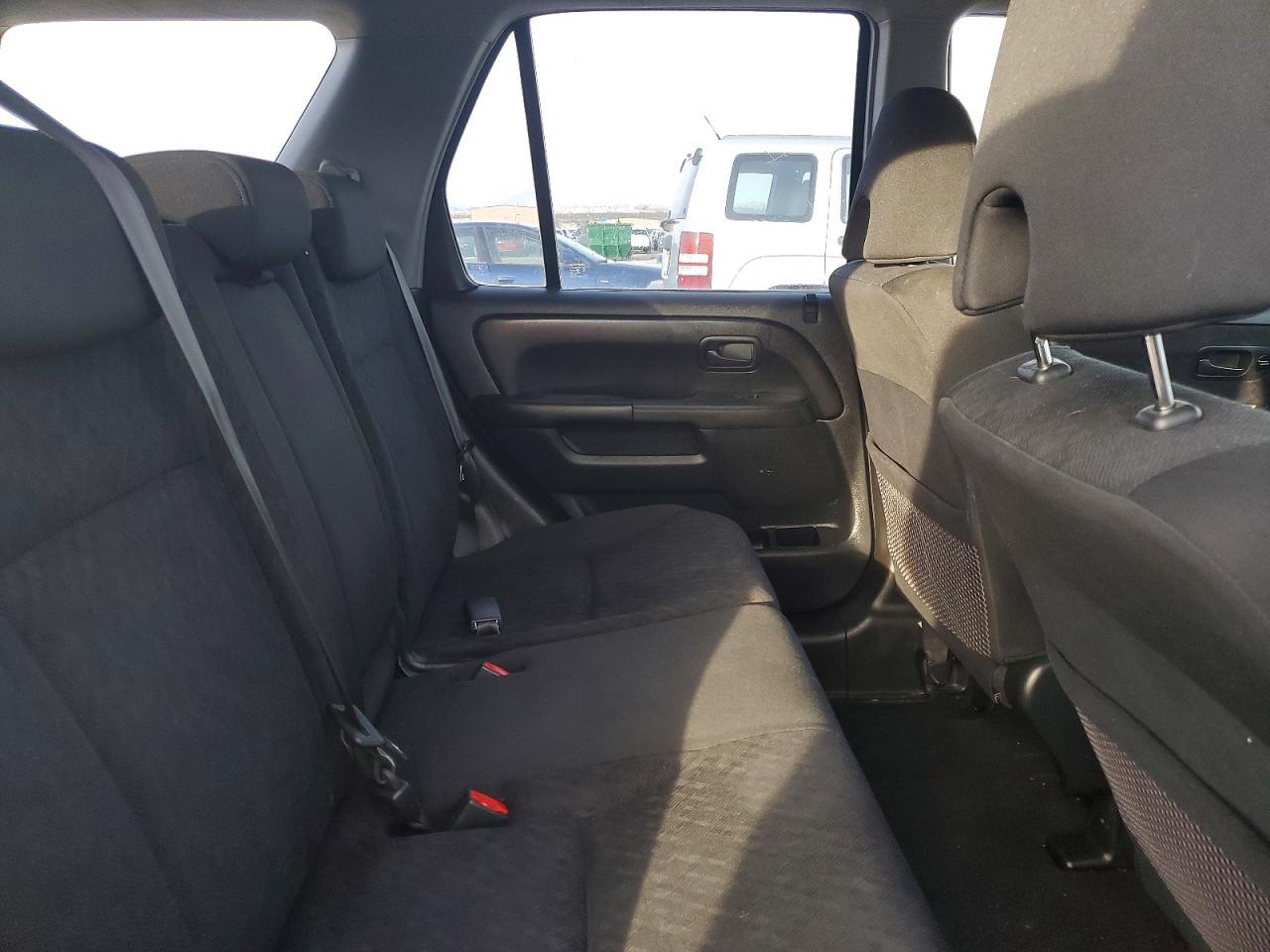 2005 HONDA CR-V