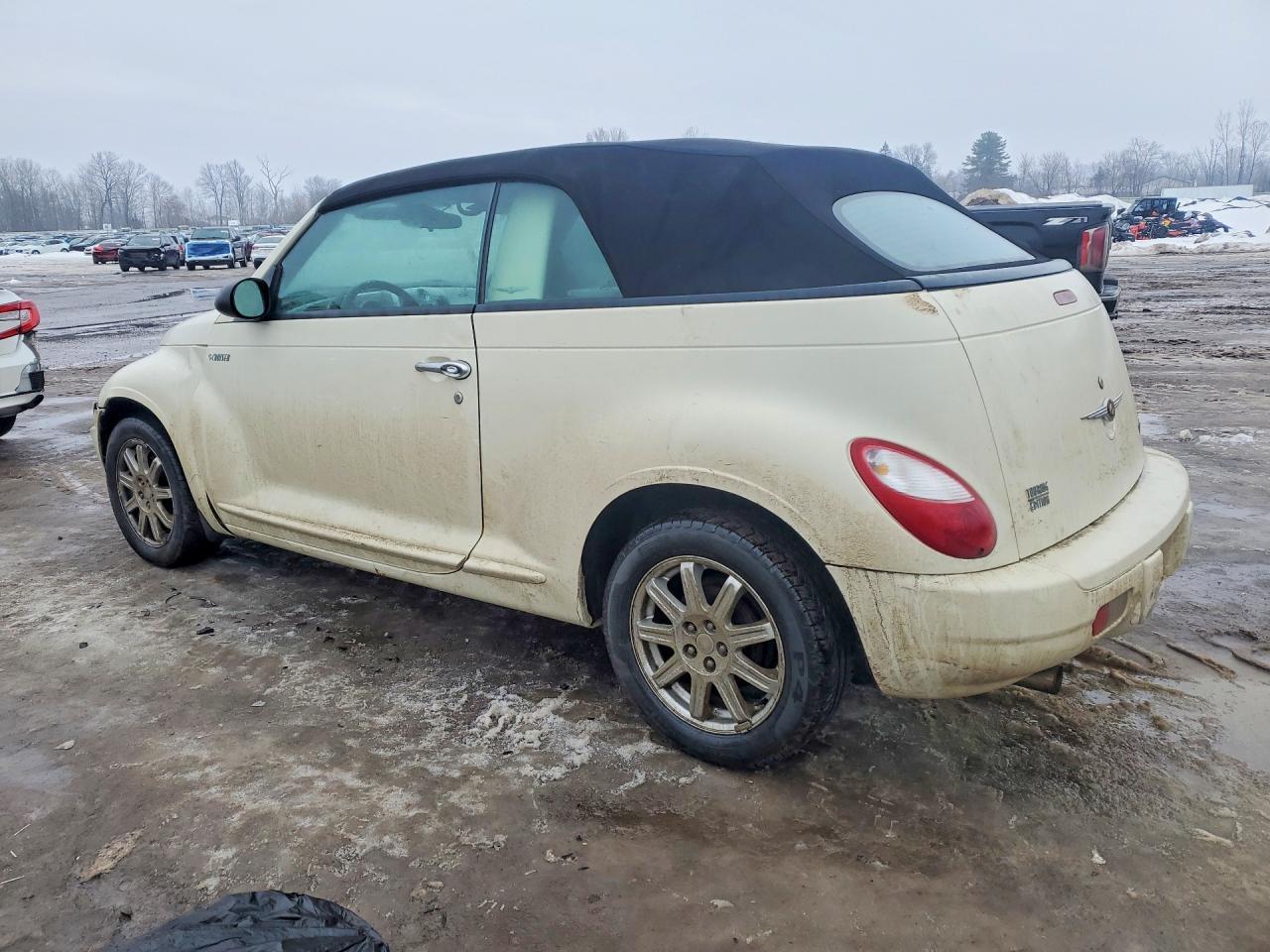 2006 CHRYSLER PT CRUISER