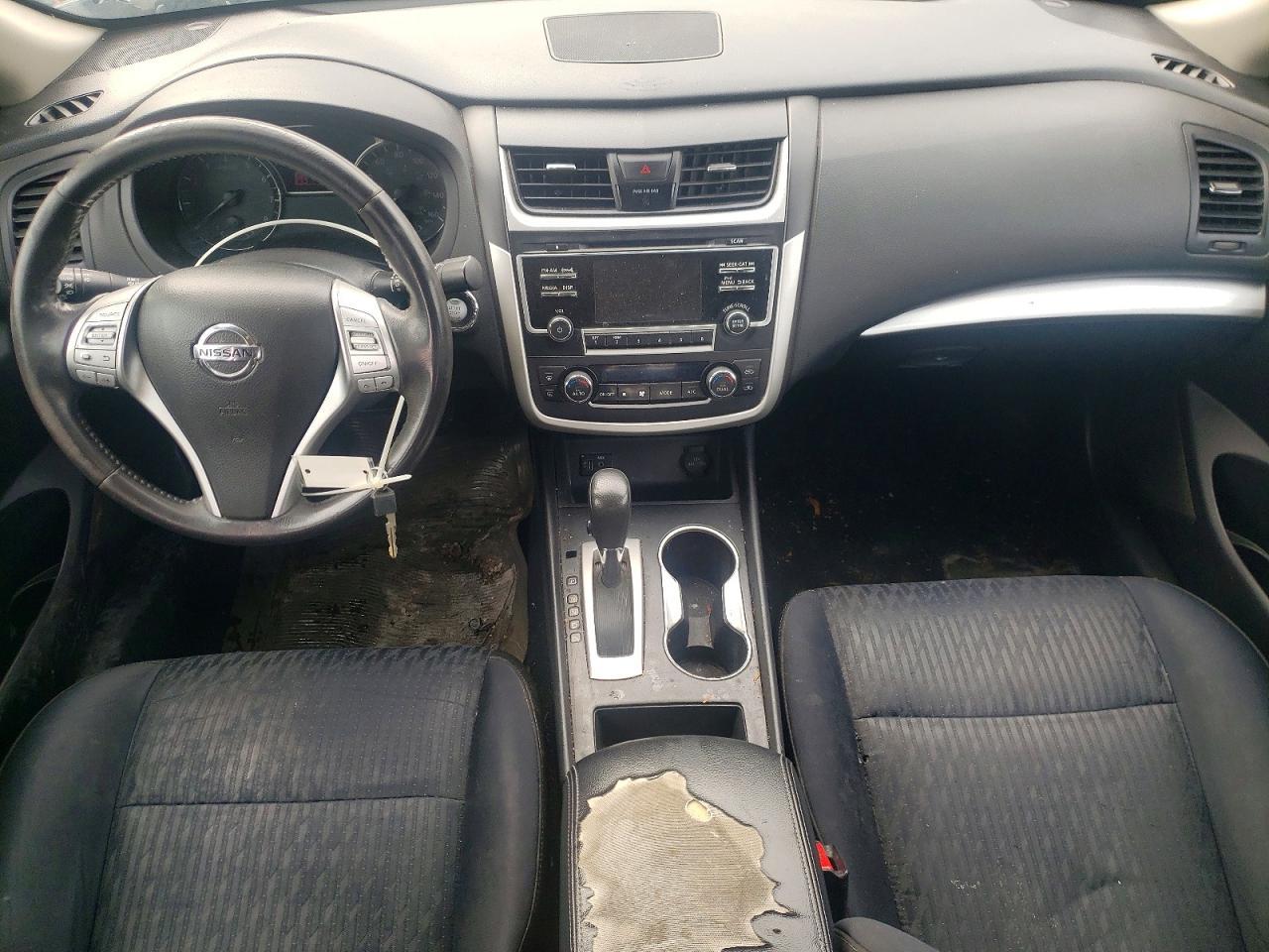 2017 NISSAN ALTIMA