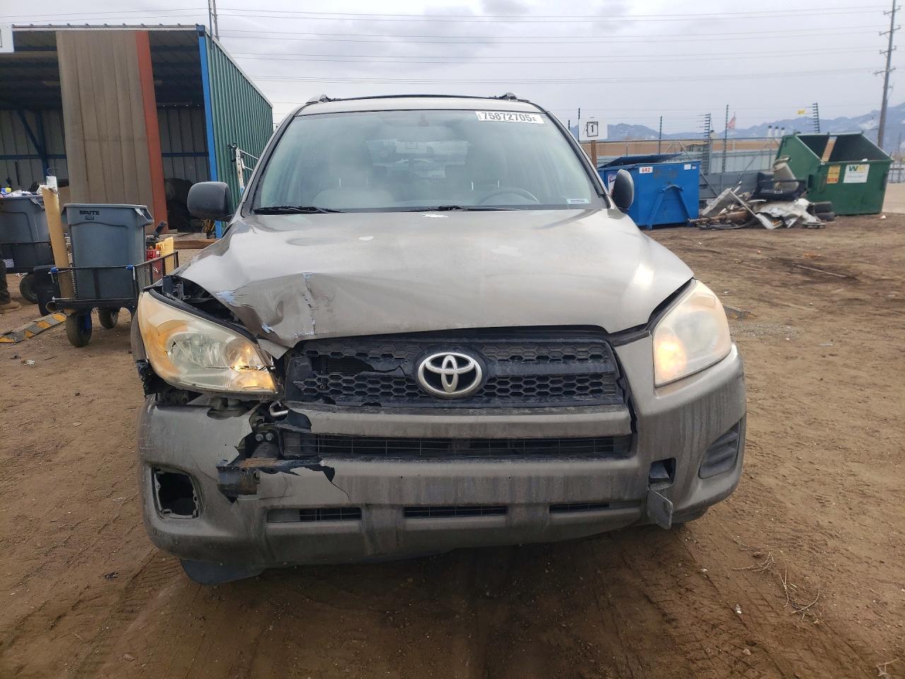 2011 TOYOTA RAV4