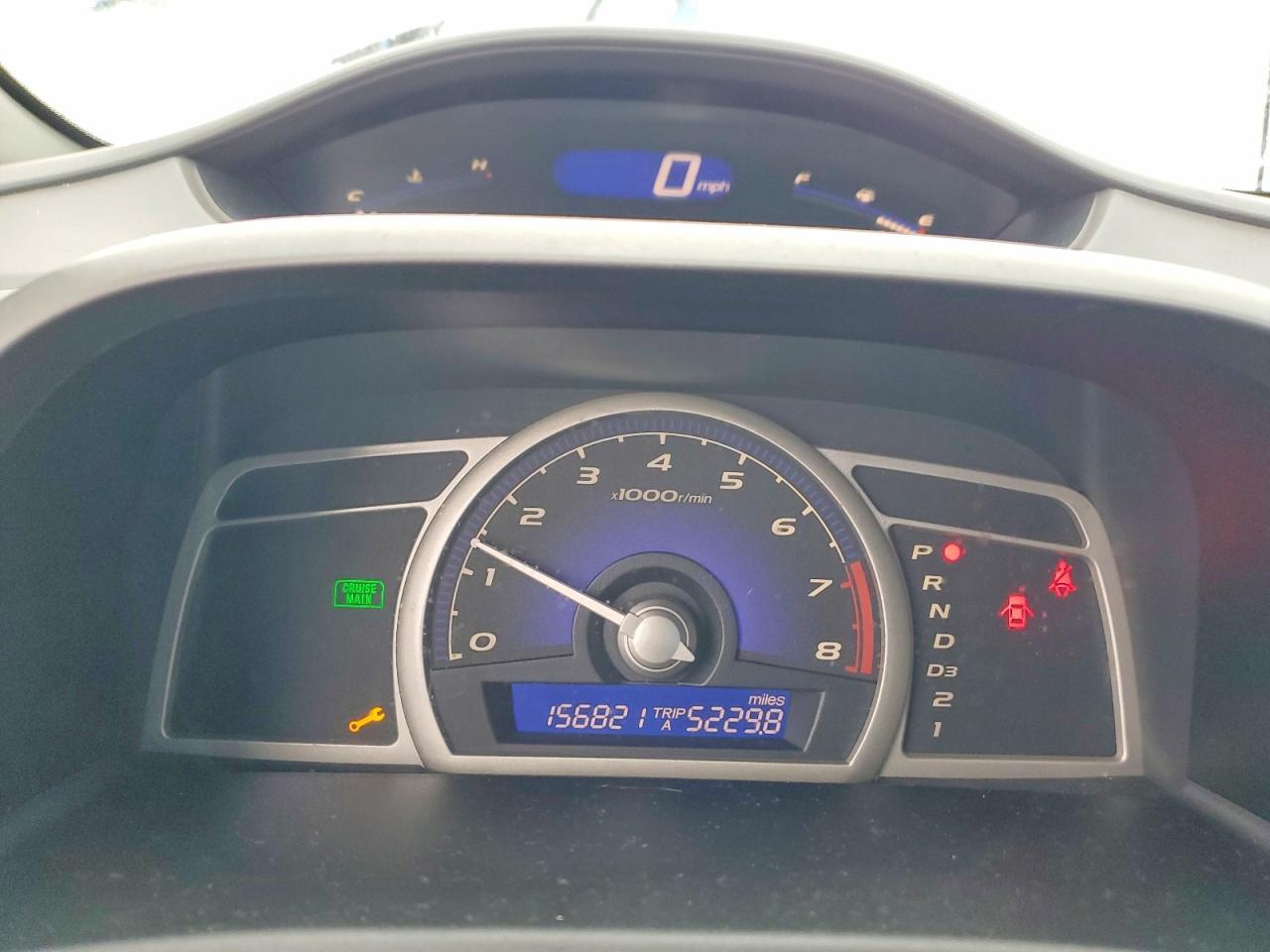 2011 HONDA CIVIC