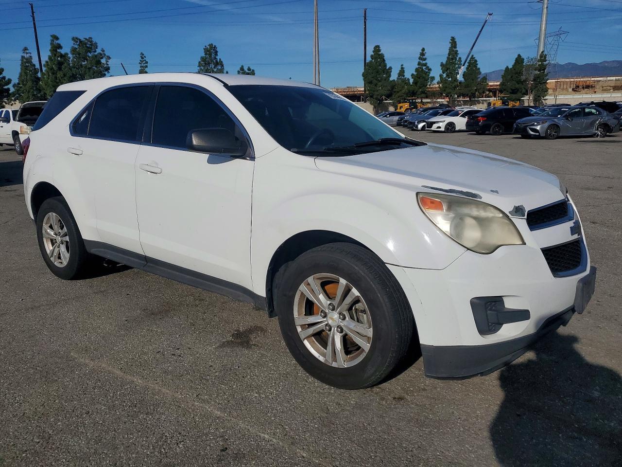 2015 CHEVROLET EQUINOX