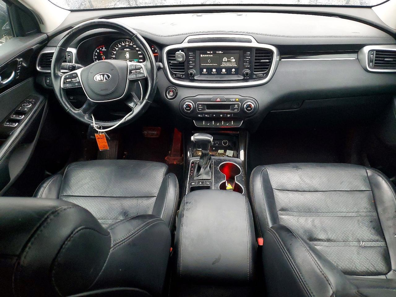 2020 KIA SORENTO