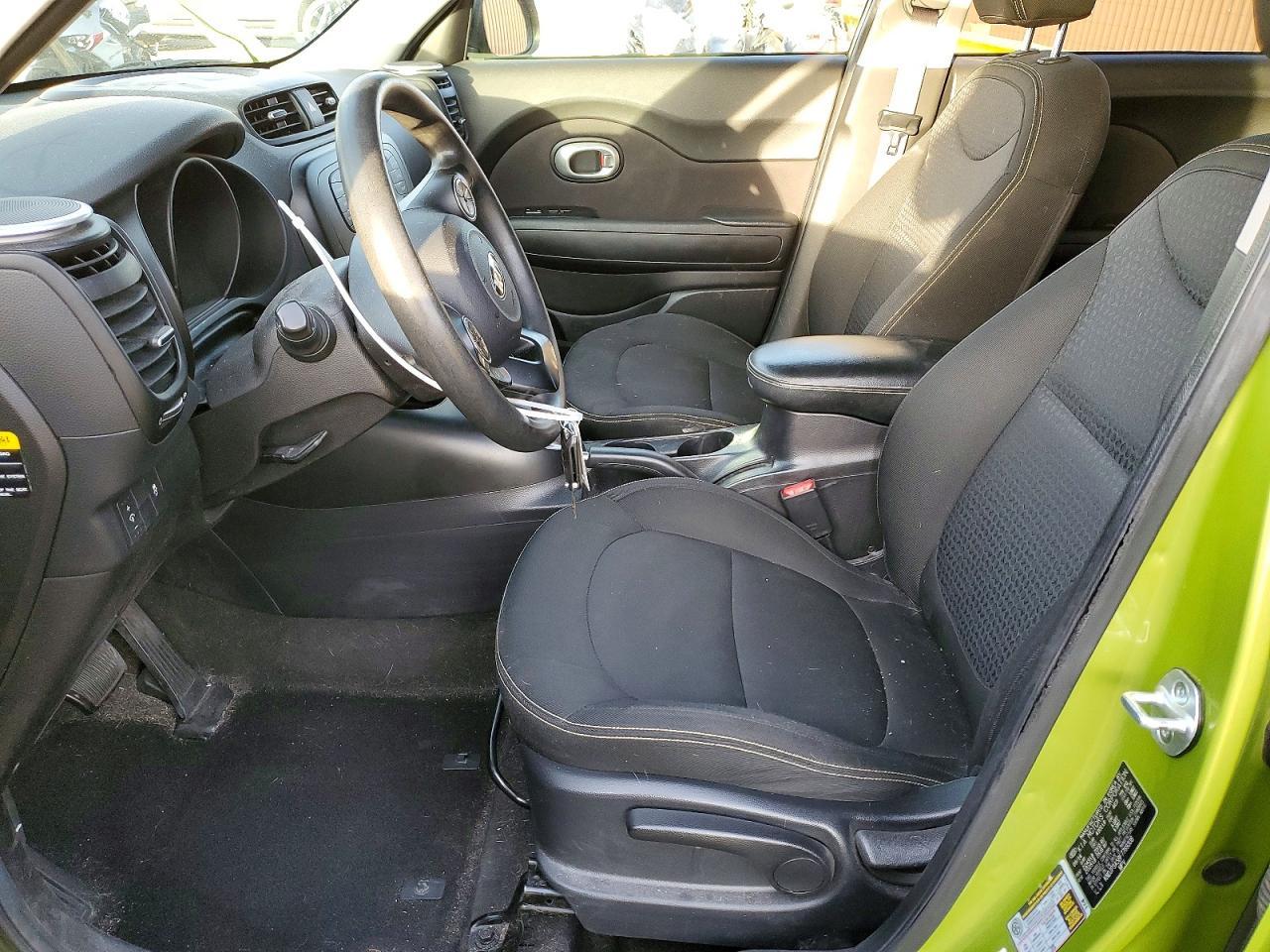 2015 KIA SOUL