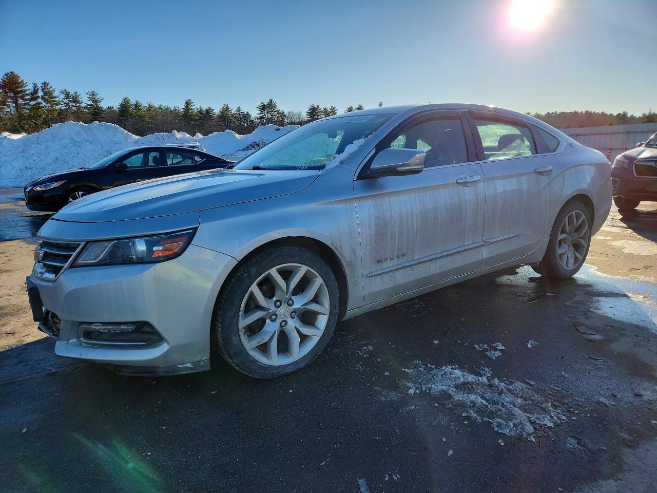 2016 CHEVROLET IMPALA