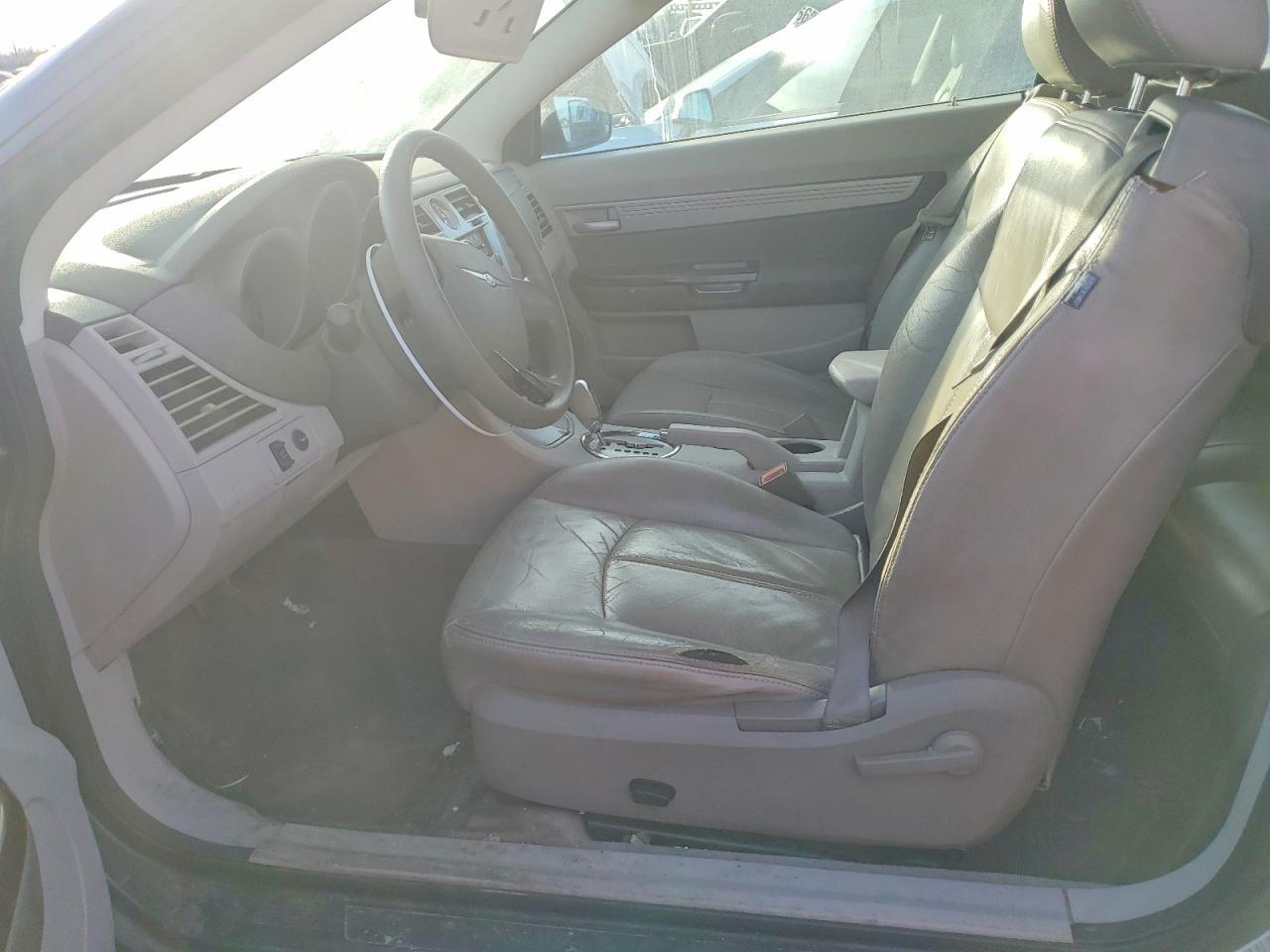 2008 CHRYSLER Sebring