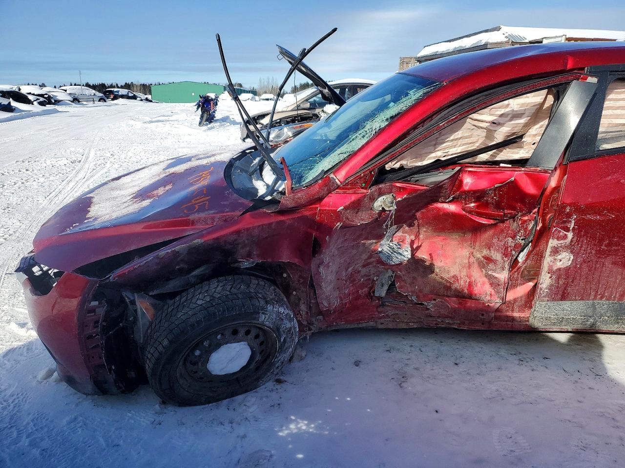 2019 MAZDA CX-3