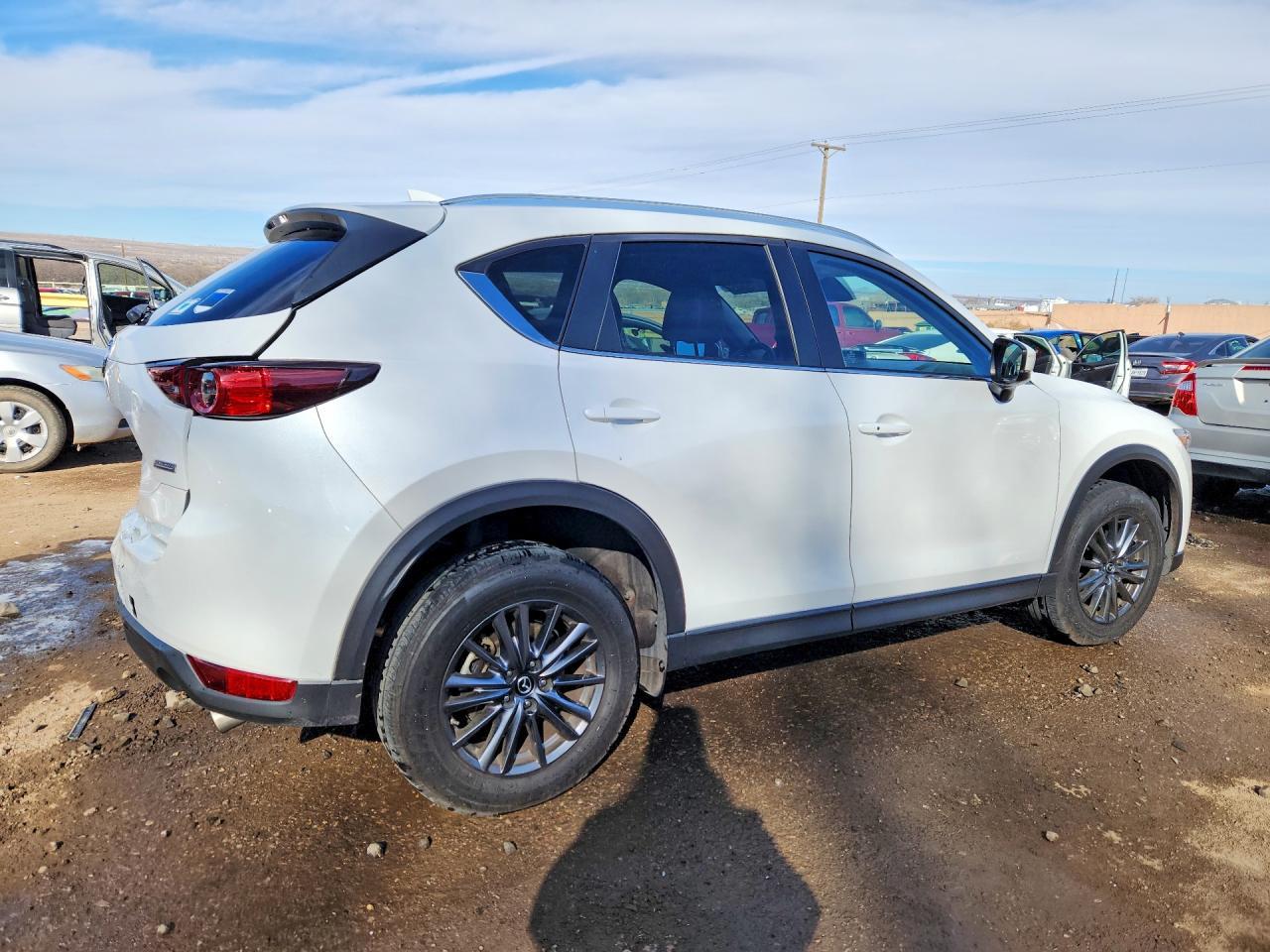 2019 MAZDA CX-5