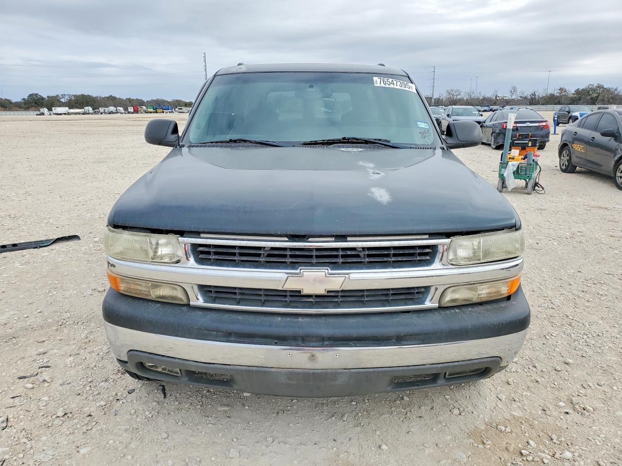 2003 CHEVROLET Suburban