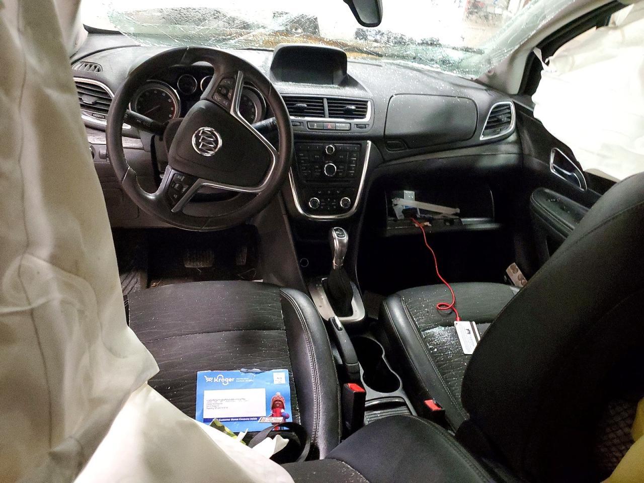 2015 BUICK ENCORE